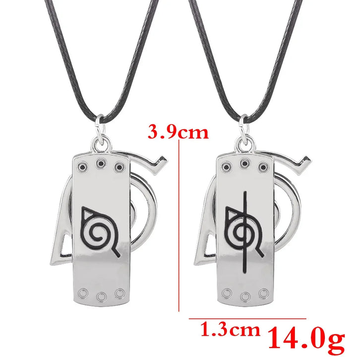 Naruto Uzumaki necklace