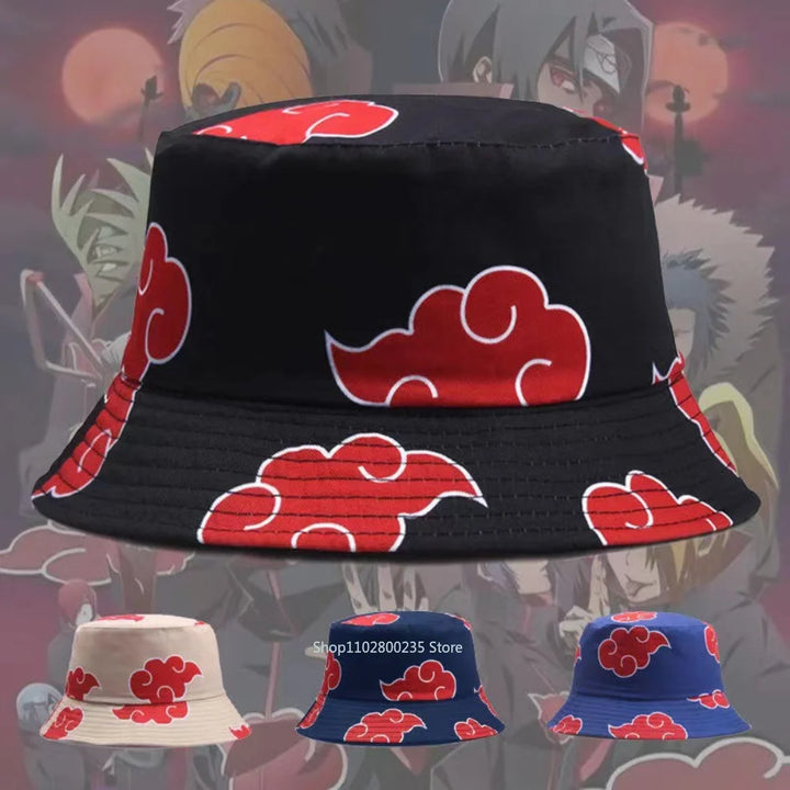 Akatsuki fisherman hat