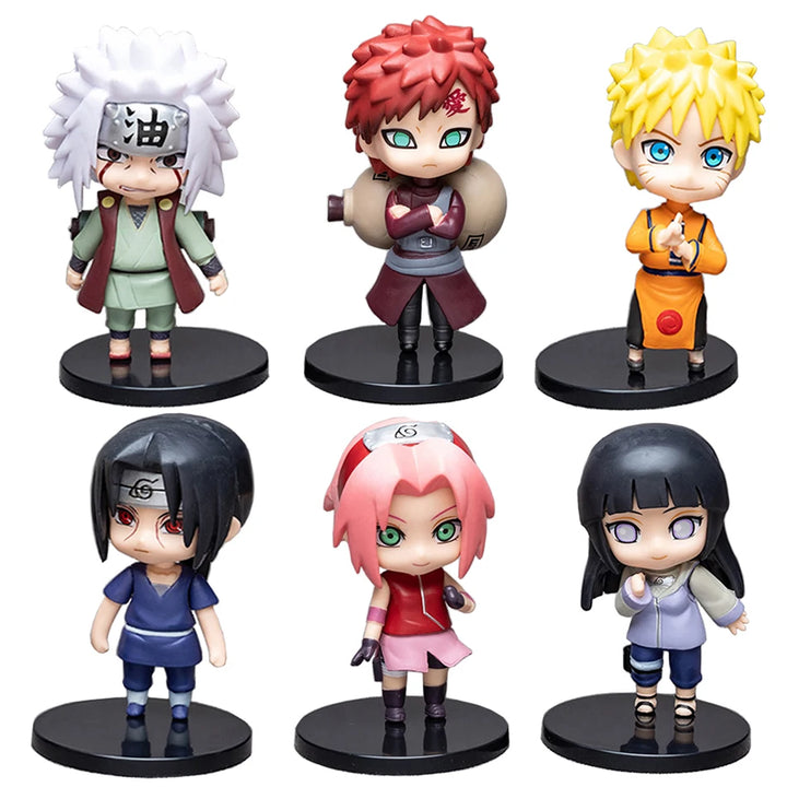 Uzumaki Naruto Anime Miniatures