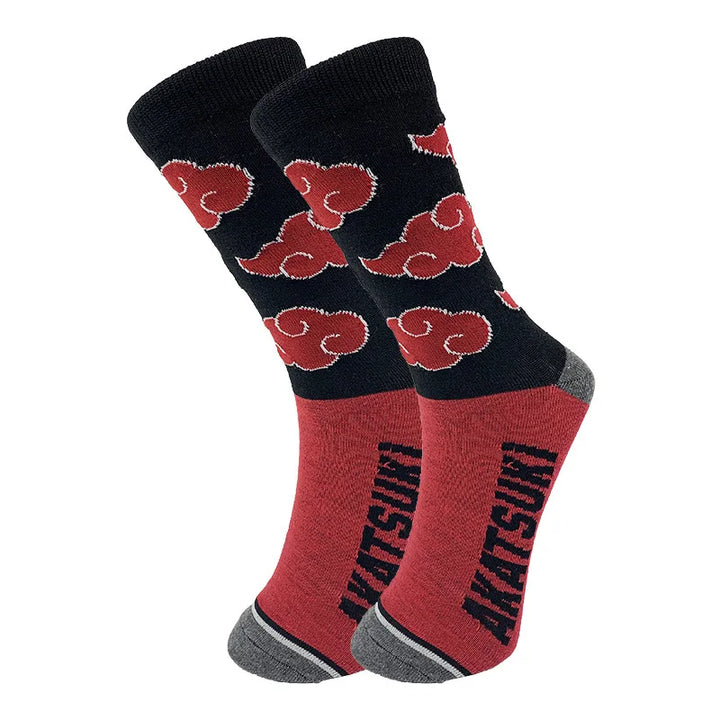 Naruto Uzumaki Long Socks