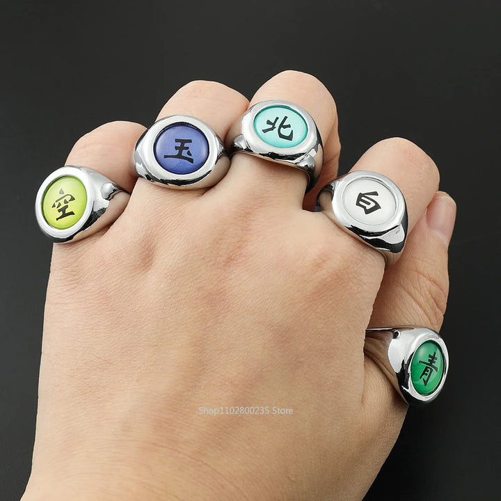 Akatsuki Ring