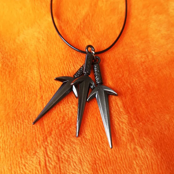 Naruto Uzumaki necklace