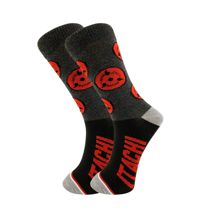 Naruto Uzumaki Long Socks