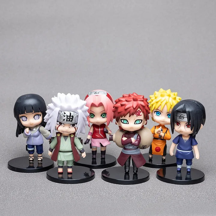 Uzumaki Naruto Anime Miniatures