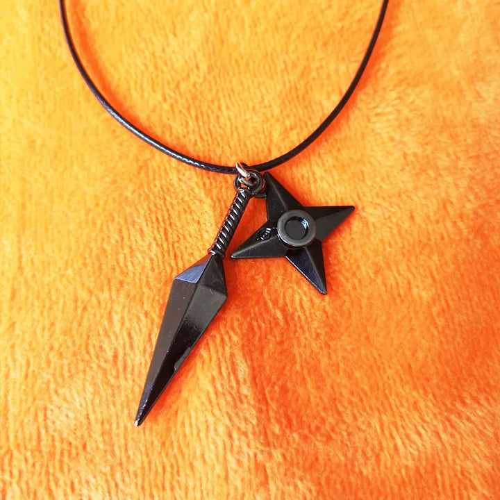 Naruto Uzumaki necklace