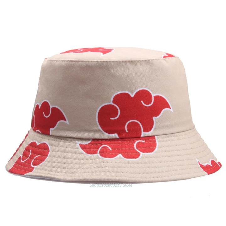 Akatsuki fisherman hat