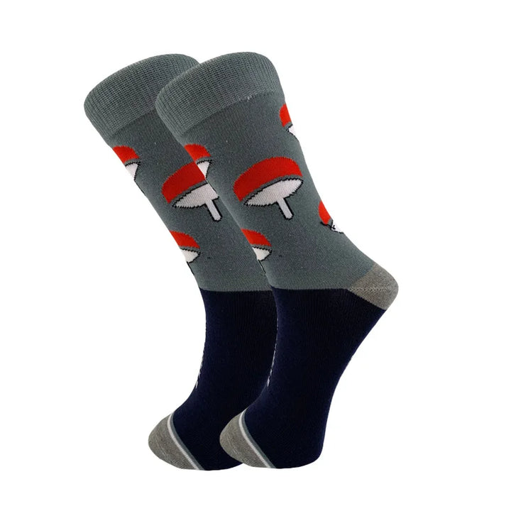 Naruto Uzumaki Long Socks