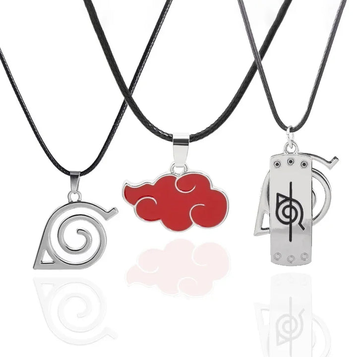 Naruto Uzumaki necklace