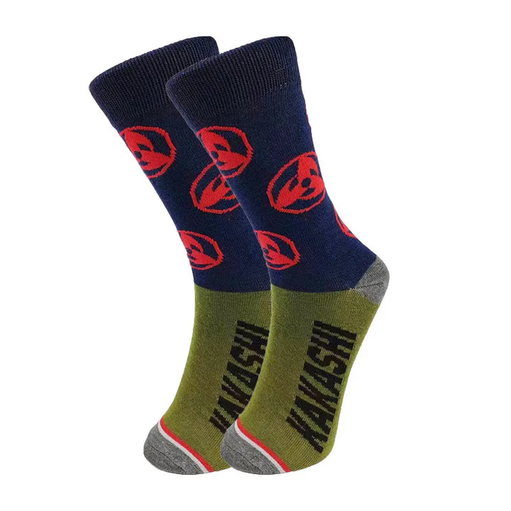 Naruto Uzumaki Long Socks