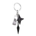 Naruto Shuriken Keychain