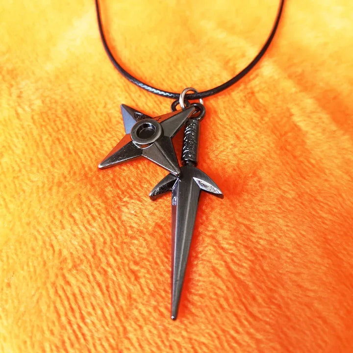 Naruto Uzumaki necklace